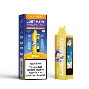 Pear Drop - Lost Mary MO20000 Pro Disposable