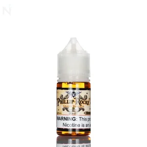 Phillip Rocke Salt Nic – Honey Cream – 30ml