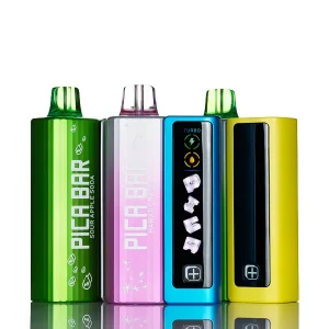 Pica Bar Tuning 30k 30000 Puffs Disposable Vape FULL KIT – 19mL