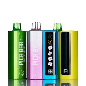 Pica Bar Tuning 30k 30000 Puffs Disposable Vape FULL KIT - 19mL