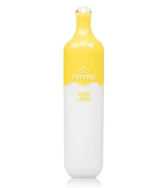 Pina Loco Phyre 3000