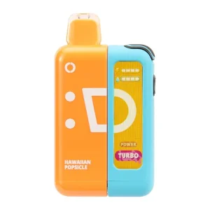 Pineapple Passion Orange Off Stamp X-Cube Kit - Vapeoutletus Online Vape Store