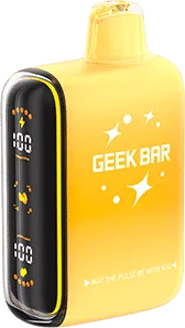 Pineapple Savers Geek Bar Pulse