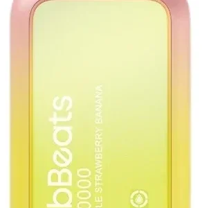 Pineapple Strawberry Banana RabBeats RC10000