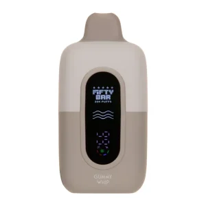 Pineapple Whip Fifty Bar V2 White Series - America’s Trusted Online Vape Store