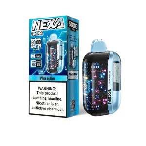 Pink N Blue - NEXA Ultra 50K Disposable