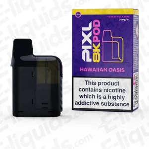 PIXL 8000 Hawaiian Oasis Prefilled Pod
