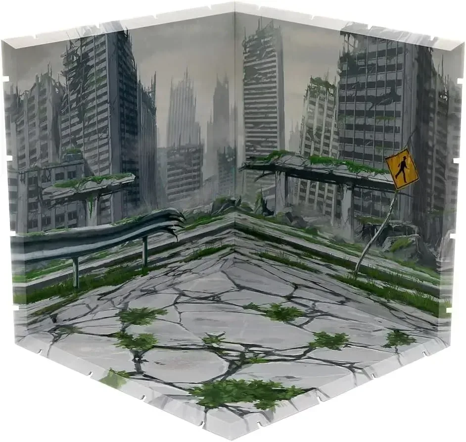 PLM Jioramanshoon 200 ABS UV Inkjet Print Panel for Figure Use
