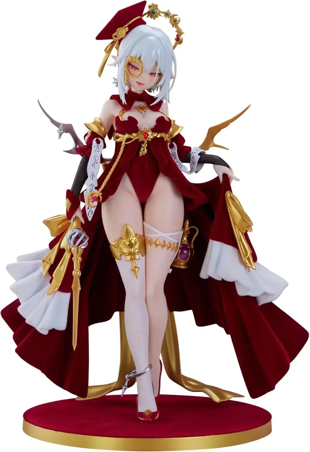Plum Alchemist Dress Ver. 1/7 Scale PVC Figure Collectible