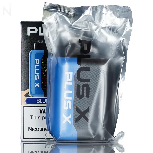 Plus X 25K Puffs Disposable Vape - 20mL - Image 2