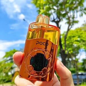 POCO SC30000 Disposable Vape 30000 Puffs 30k 50mg Nic Salt 650mAh Type-C