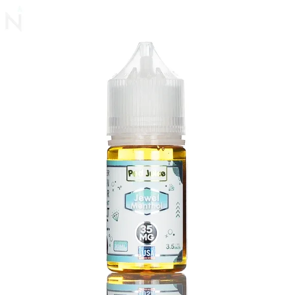 Pod Juice Salt - Jewel Menthol - 30ml - Image 2