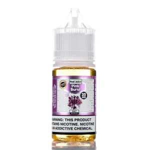 Pod Juice Salt - Pink Burst - 30ml