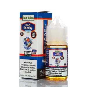 Pod Juice Salt – Pod Energy Freeze – 30ml (DISCONTINUED)