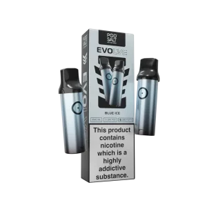 Pod Salt Evolve Pods Blue Ice