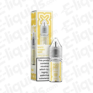 Pod Salt Nexus White Gummy Bear Nic Salt