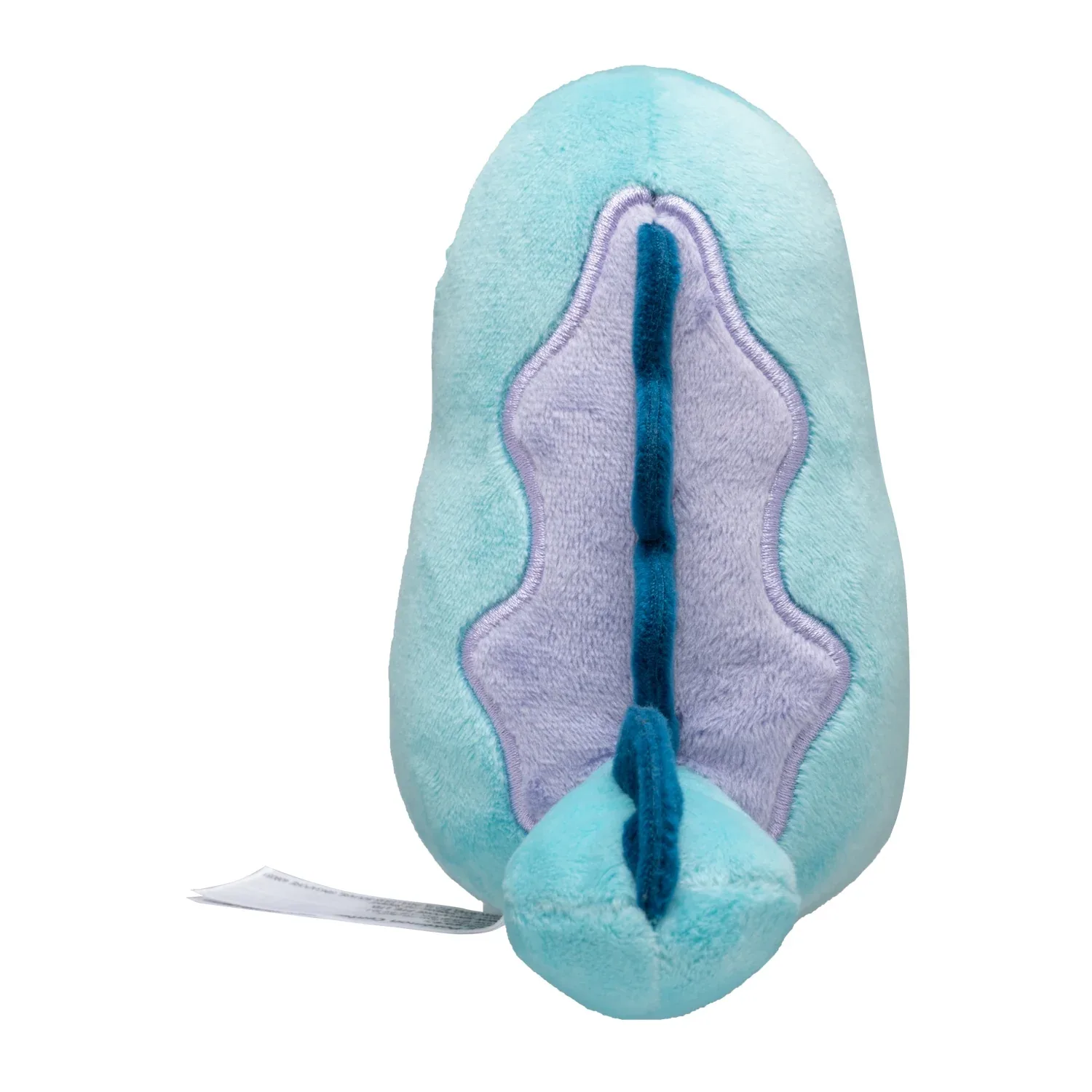 Pokemon 195 Quagsire Plush Figure Soft Stuffed Collectible Toy - Image 2