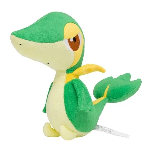 Pokemon Center Original Plush Toy Tsutaja