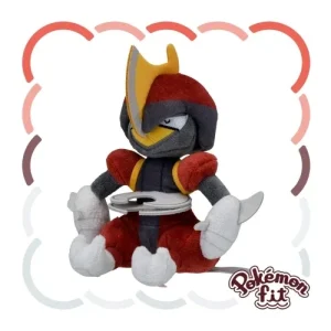 Pokemon Kirikizan Poke Plush Figure Compact Collectible Toy