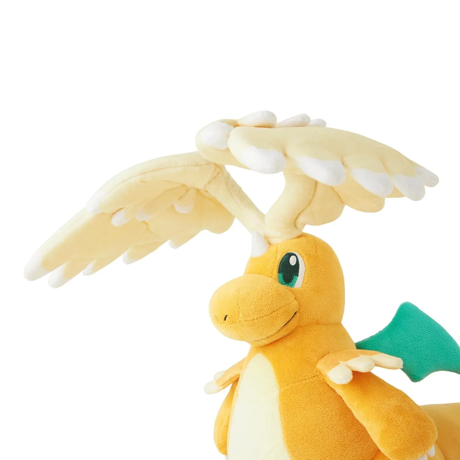 Pokemon Mega Dragonite Plush Collectible Stuffed Figure Toy - Image 2