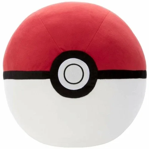 Pokemon Mocchi Mocchi Monster Ball Quality Plush Figure Collectible