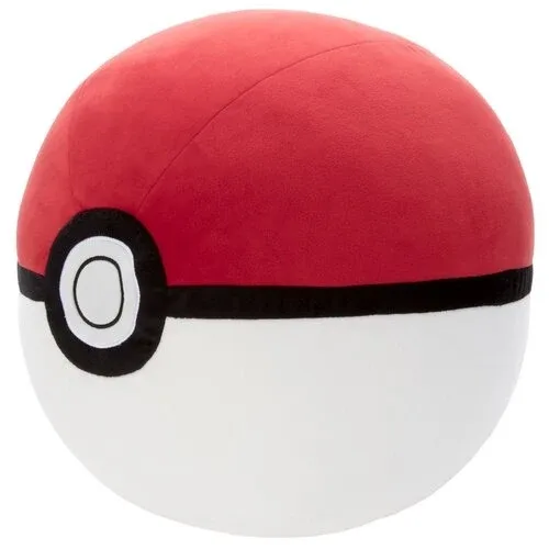 Pokemon Mocchi Mocchi Monster Ball Quality Plush Figure Collectible - Image 2