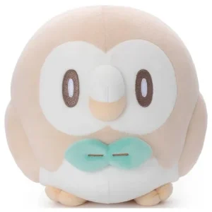 Pokemon Mokuro Plush Toy, Mocchi-Mocchi Style, Quality Soft Doll
