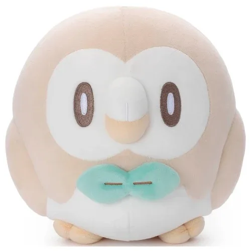 Pokemon Mokuro Plush Toy, Mocchi-Mocchi Style, Quality Soft Doll