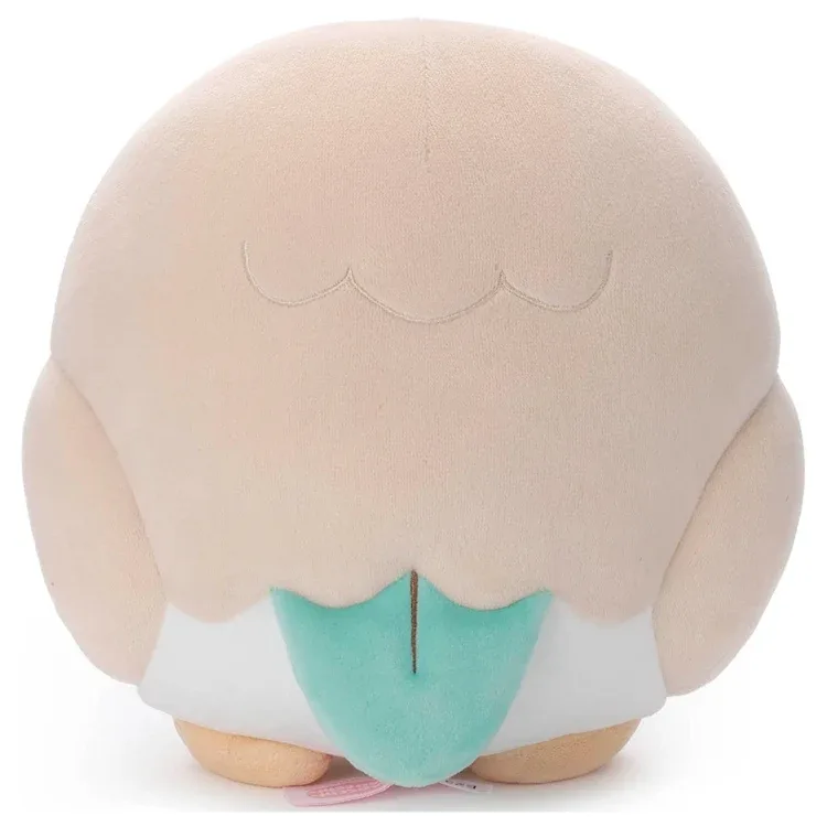 Pokemon Mokuro Plush Toy, Mocchi-Mocchi Style, Quality Soft Doll - Image 2