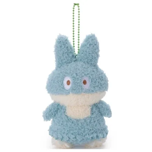 Pokemon Pokepiece Gonbe Plush Mascot Ball Chain Keychain