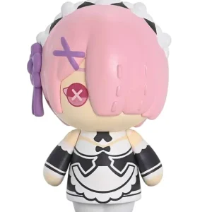 Prime 1 Studio Cutie 1 Plus Re Zero Ram Figure - Compact Collectible