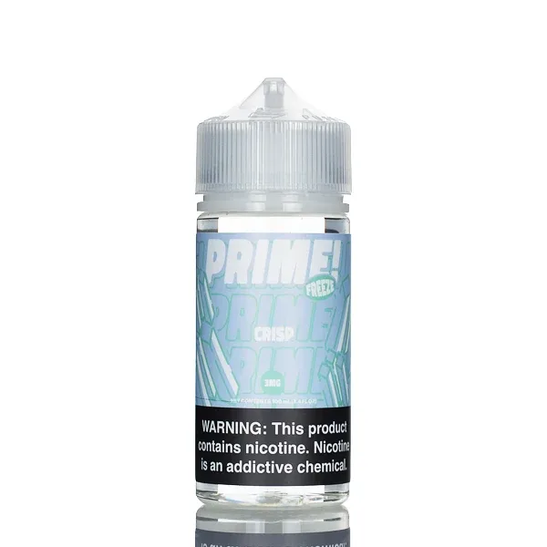 Prime E-Liquids - Crisp - 100ml - Image 2
