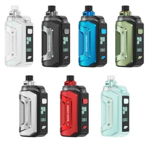 Geekvape Aegis Hero 5 50W Pod Mod Kit - Breazy