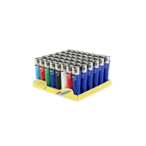 Clipper (DSPLY 48pc)(Lighter) CMKJ11 Jet Flame