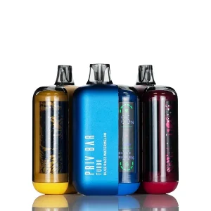 SMOK Priv Bar Turbo 15K 15000 Puffs Disposable Vape - 16mL