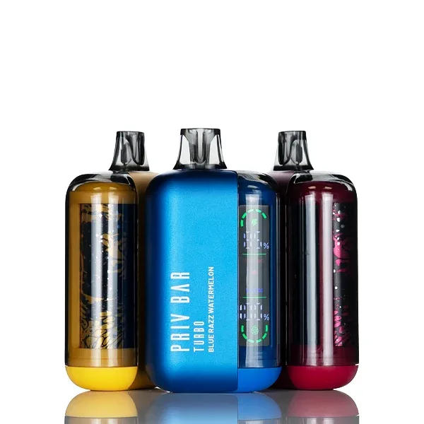 SMOK Priv Bar Turbo 15K 15000 Puffs Disposable Vape - 16mL