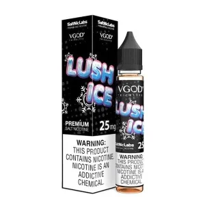 Lush Ice by VGOD SaltNic 30ml