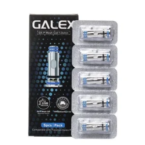 FreeMax Galex GX/GX-P Replacement Coils
