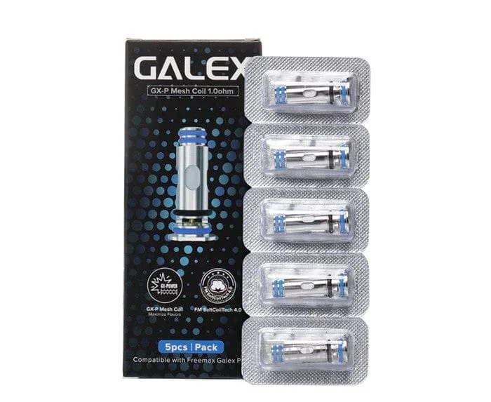 FreeMax Galex GX/GX-P Replacement Coils