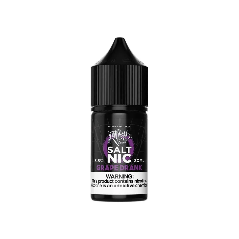 Grape Drank Ruthless Salts 30mL