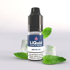 Menthol HVG Vape Juice
