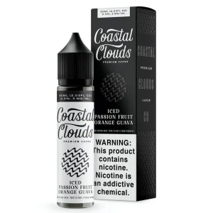 Coastal Clouds Iced Passion Fruit Orange Guava