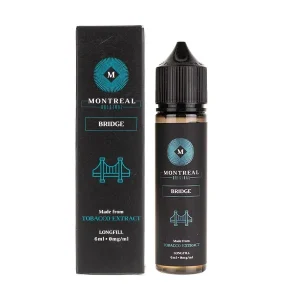 Bridge 60ml Longfill E-Liquid by Montreal Original