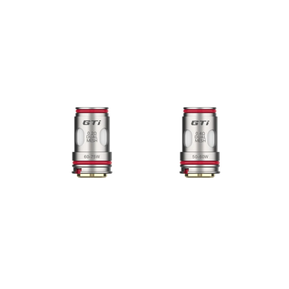 Vaporesso GTi Replacement Coils 5-Pack
