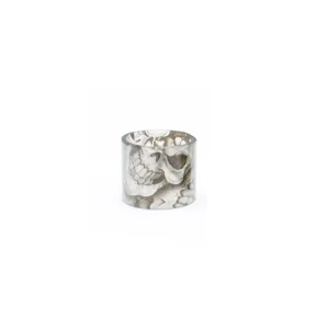 SMOK TFV8 Big Baby Beast Custom Glass - Skulls (ONLY GLASS)