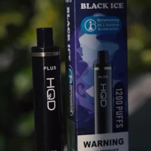 HQD Cuvie Plus DTL Disposable Vape (Coming Soon)