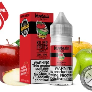 Trapple Killer Fruits Vapetasia Salt 30ml