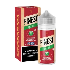 Strawberry Blueberry Raspberry Ice Fruit Edition 100mL