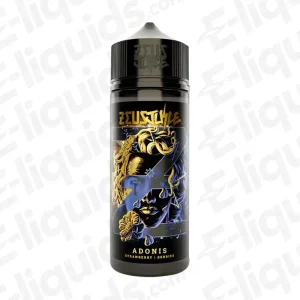 Zeus Juice 50/50 Adonis 100ml Shortfill