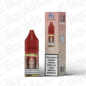 Fumot RandM Tornado 7000 Red Apple Melon Nic Salt